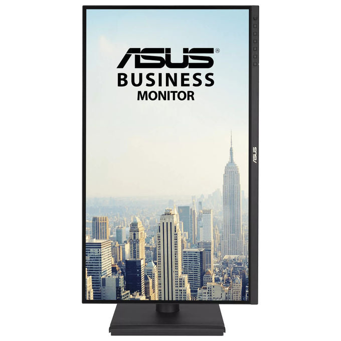 ASUS BE27ACGN monitor 27 pollici QHD IPS, 2560x1440, 120 Hz, USB-C 96W, hub USB, LAN, altoparlanti, Nero