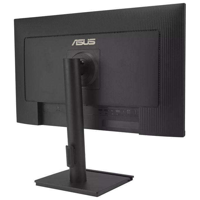 ASUS BE27ACGN monitor 27 pollici QHD IPS, 2560x1440, 120 Hz, USB-C 96W, hub USB, LAN, altoparlanti, Nero