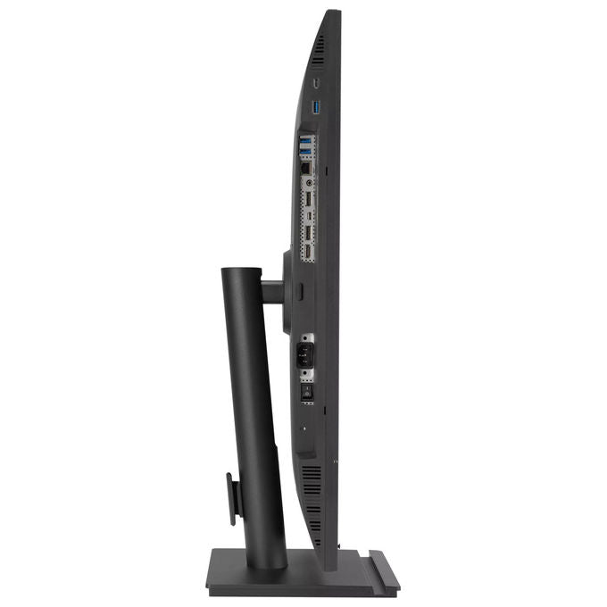 ASUS BE27ACGN monitor 27 pollici QHD IPS, 2560x1440, 120 Hz, USB-C 96W, hub USB, LAN, altoparlanti, Nero