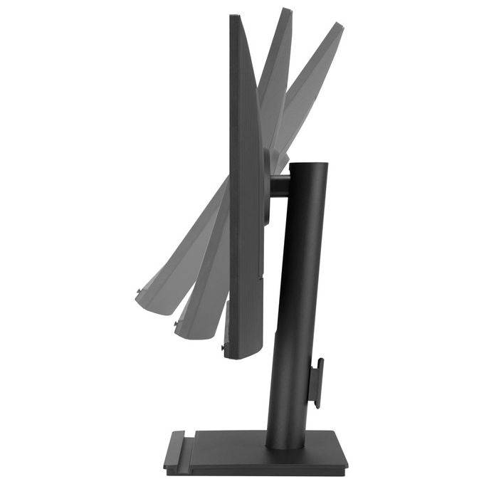 ASUS BE27ACGN monitor 27 pollici QHD IPS, 2560x1440, 120 Hz, USB-C 96W, hub USB, LAN, altoparlanti, Nero