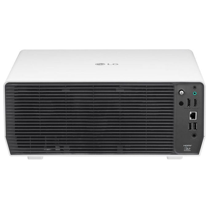 LG ProBeam BF50RG videoproiettore laser, 5000 lumen, WUXGA 1920x1200, DLP, HDR, webOS, Wi-Fi, Bluetooth