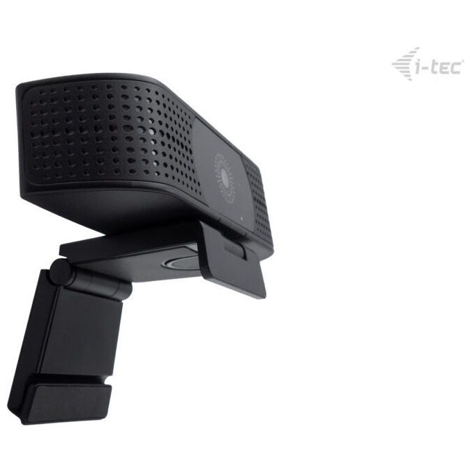 I-tec webcam Solomon 500, 4K Ultra HD, PDAF autofocus, 8,29 MP, doppio microfono, 60 fps, USB, nera