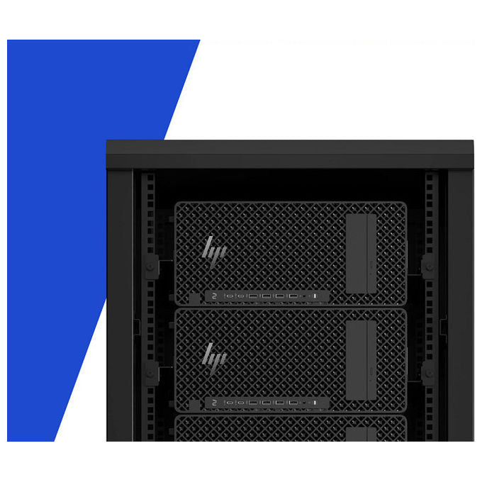HP workstation tower Z2 G1i, Intel Core Ultra 9 285K, 32 GB DDR5, SSD 1 TB, Nvidia RTX Pro 2000 Blackwell 16 GB, Windows 11 Pro, nero