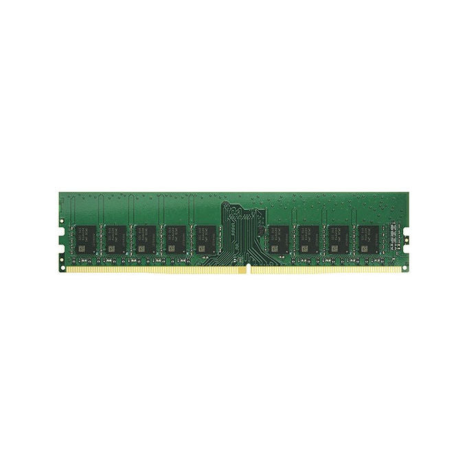 Synology D4EU02-8G, memoria ram 8 gb, DDR4 ECC unbuffered, 288-pin DIMM, per server NAS