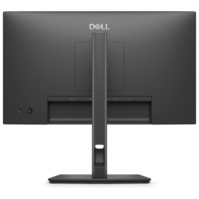 Dell monitor P2226H, 21.5 pollici Full HD IPS, 1920x1080, 100 Hz, hub USB, HDMI, DisplayPort, regolazione altezza, grigio