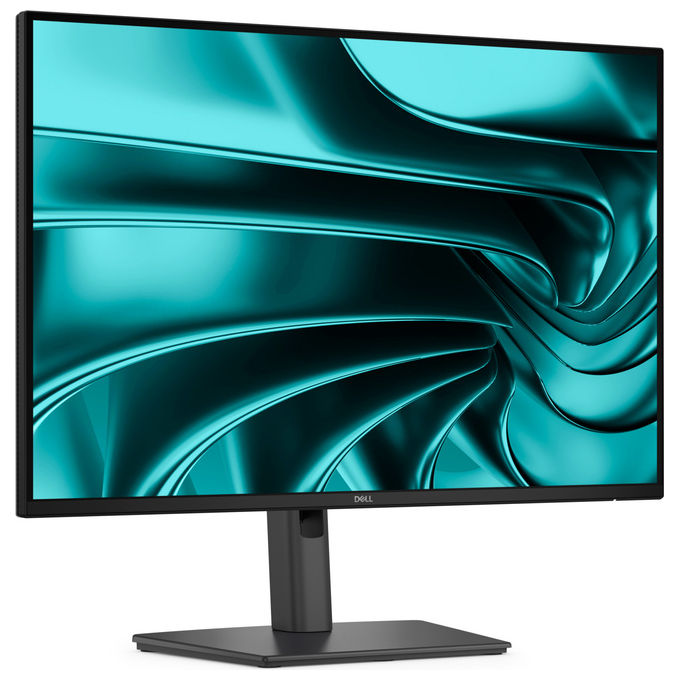 Dell monitor P2426E, 24.1 pollici, WUXGA 1920x1200, IPS LCD, USB-C hub, 96W power delivery, ethernet, nero