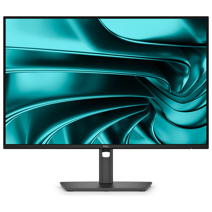 Dell monitor P2426E, 24.1 pollici, WUXGA 1920x1200, IPS LCD, USB-C hub, 96W power delivery, ethernet, nero