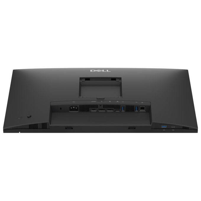 Dell monitor P2426E, 24.1 pollici, WUXGA 1920x1200, IPS LCD, USB-C hub, 96W power delivery, ethernet, nero