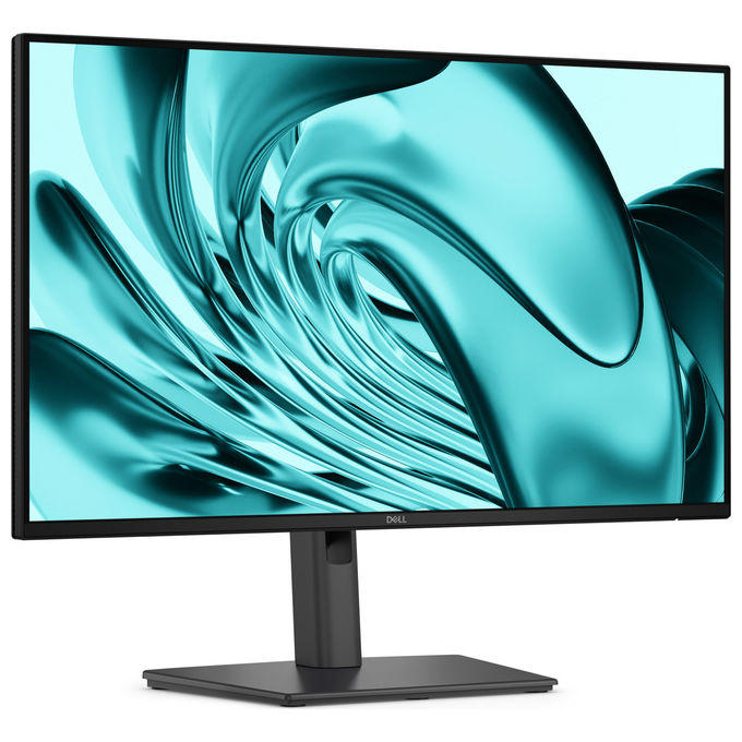 Dell monitor P2426H, 24 pollici, Full HD 1920x1080, IPS, 120 Hz, hub USB, HDMI, DisplayPort, nero