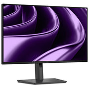 Dell monitor P2426HE, 23.8 pollici, Full HD IPS, hub USB-C, 96W power delivery, HDMI, DisplayPort, ethernet, regolabile, grigio