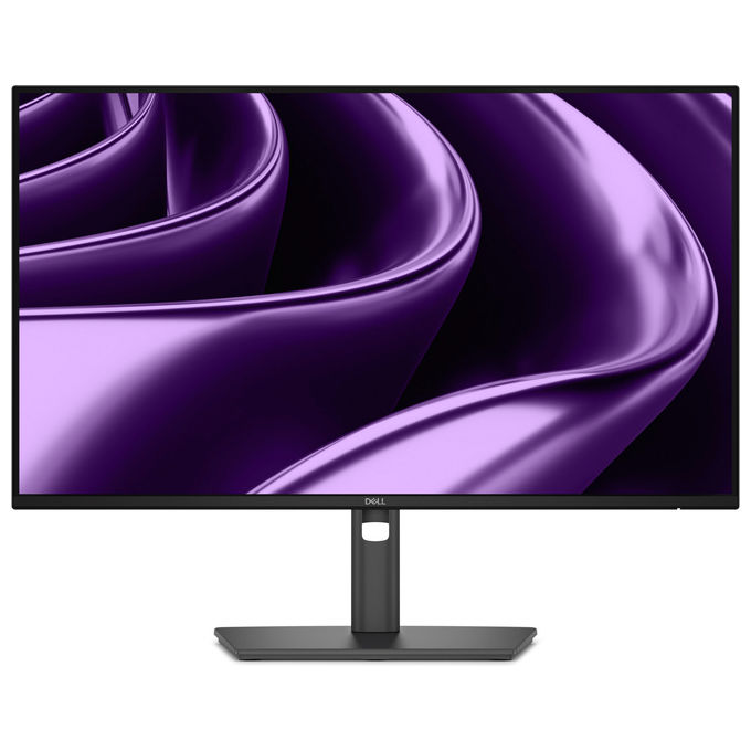 Dell monitor P2426HE, 23.8 pollici, Full HD IPS, hub USB-C, 96W power delivery, HDMI, DisplayPort, ethernet, regolabile, grigio