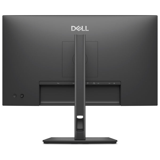 Dell monitor P2426HE, 23.8 pollici, Full HD IPS, hub USB-C, 96W power delivery, HDMI, DisplayPort, ethernet, regolabile, grigio