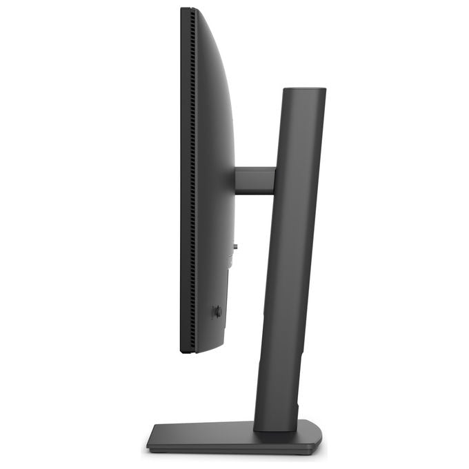Dell monitor P2426HE, 23.8 pollici, Full HD IPS, hub USB-C, 96W power delivery, HDMI, DisplayPort, ethernet, regolabile, grigio
