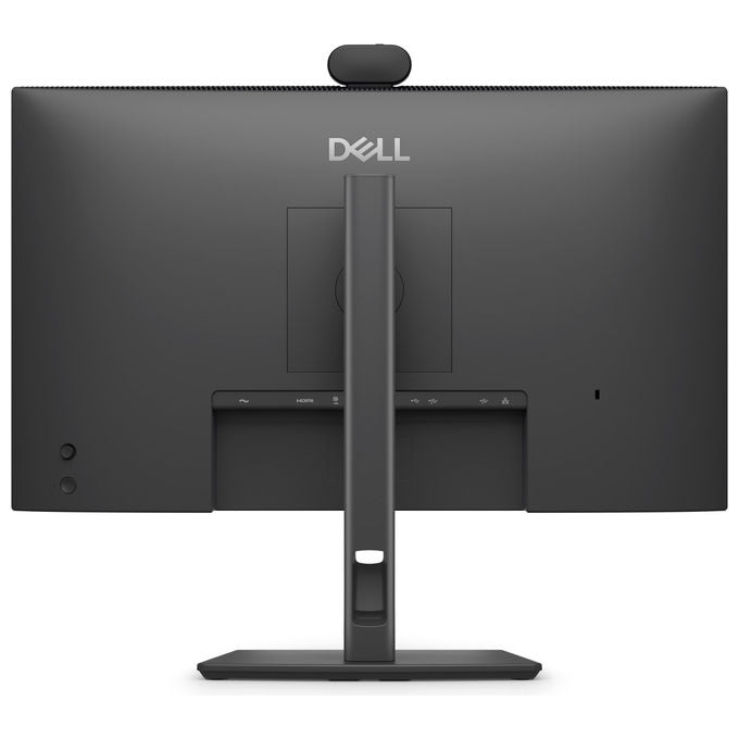 Dell monitor 24 pollici Full HD IPS, P2426HEB, webcam 4MP, altoparlanti, USB-C 90W, hub USB, ethernet, 120Hz