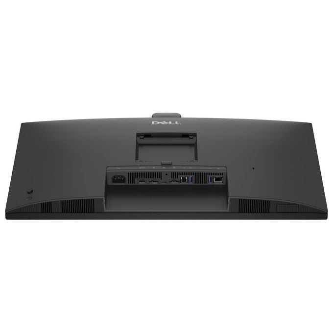 Dell monitor per videoconferenze 27 pollici, P2726DEB, IPS QHD 2560x1440, webcam 4MP, altoparlanti, USB-C 90W, nero