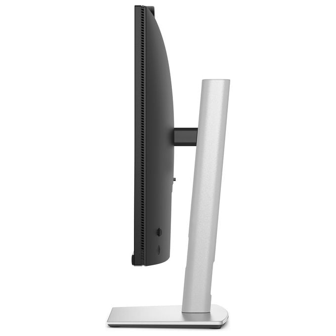 Dell monitor per videoconferenze 27 pollici, P2726DEB, IPS QHD 2560x1440, webcam 4MP, altoparlanti, USB-C 90W, nero