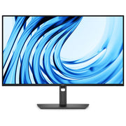Dell monitor P2726H, 27 pollici, Full HD 1920x1080, IPS, 120 Hz, hub USB, HDMI, DisplayPort, nero