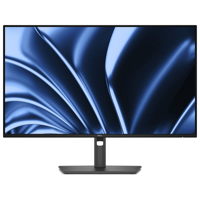 Dell P2726HE Pro Monitor PC 27'' Full HD IPS 1920x1080 120Hz Hub USB-C 96W HDMI DisplayPort colore Grigio