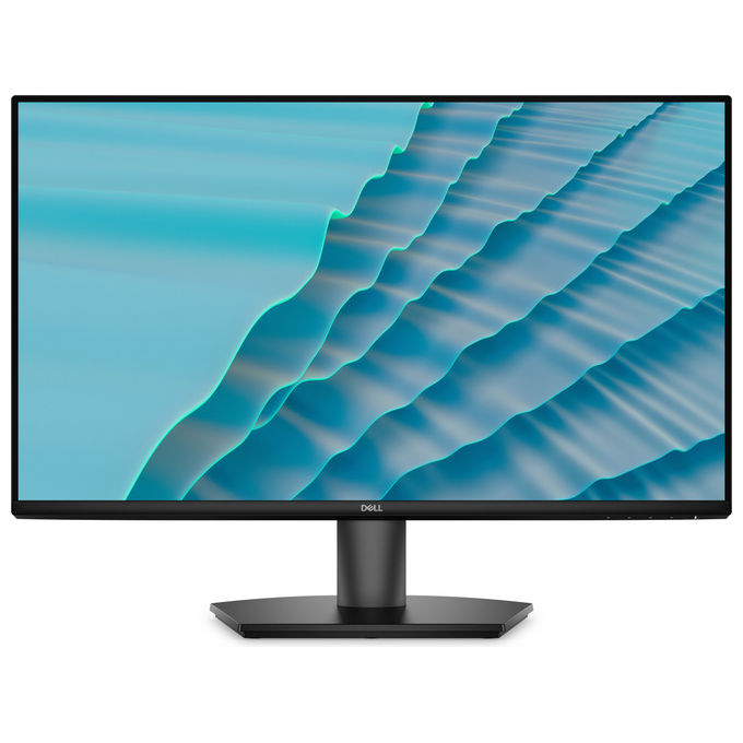 Dell monitor 27 pollici SE2726H, Full HD 1920x1080, IPS, 144Hz, AMD FreeSync, Low Blue Light, nero
