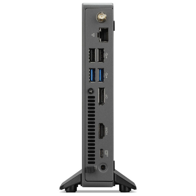 ACER Veriton VN2595GT, mini PC, Intel Core 5 120U, 16 GB DDR5, SSD 512 GB NVMe, Wi-Fi 6, Windows 11 Pro, nero
