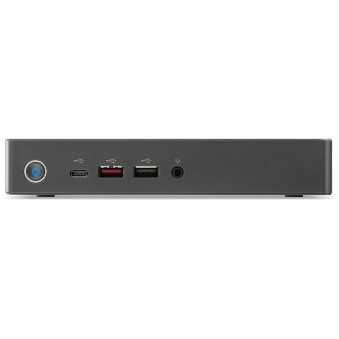 ACER Veriton VN2595GT, mini PC, Intel Core 5 120U, 16 GB DDR5, SSD 512 GB NVMe, Wi-Fi 6, Windows 11 Pro, nero