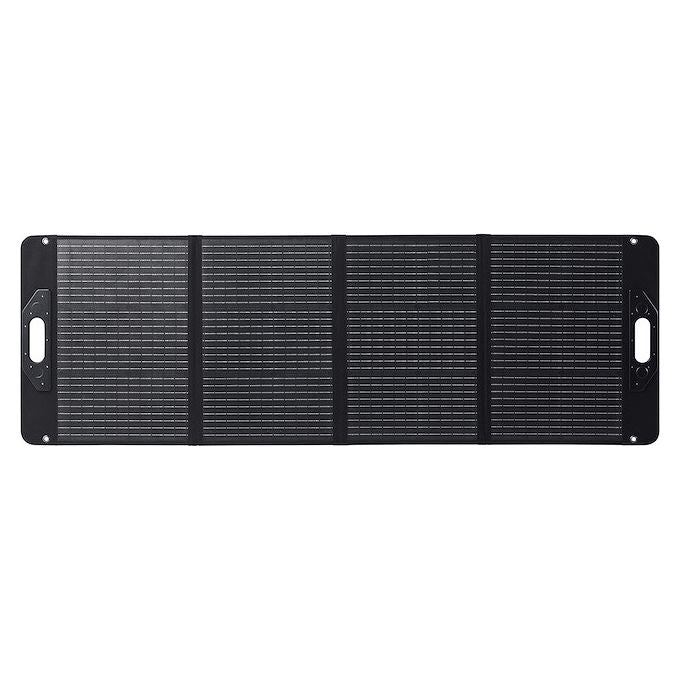 ACER pannello solare pieghevole 100W, silicone monocristallino, efficienza 23%, portatile, IP67, GP.ADT11.02M