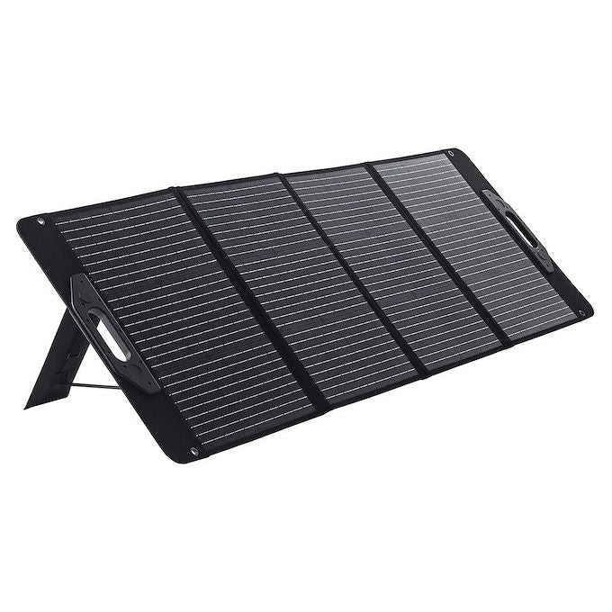 ACER pannello solare pieghevole 100W, silicone monocristallino, efficienza 23%, portatile, IP67, GP.ADT11.02M