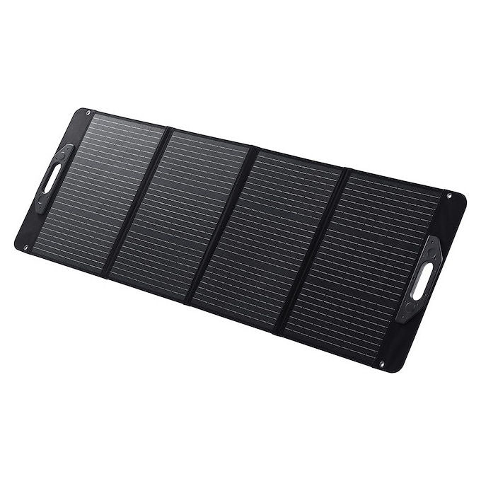 ACER pannello solare pieghevole 100W, silicone monocristallino, efficienza 23%, portatile, IP67, GP.ADT11.02M