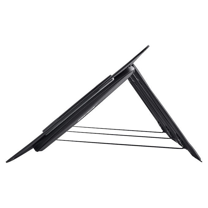 ACER pannello solare pieghevole 100W, silicone monocristallino, efficienza 23%, portatile, IP67, GP.ADT11.02M