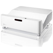 Optoma GT3500HDR, videoproiettore laser ultra corta, Full HD 1080p, 3800 lumen, DLP, 30000h, bianco