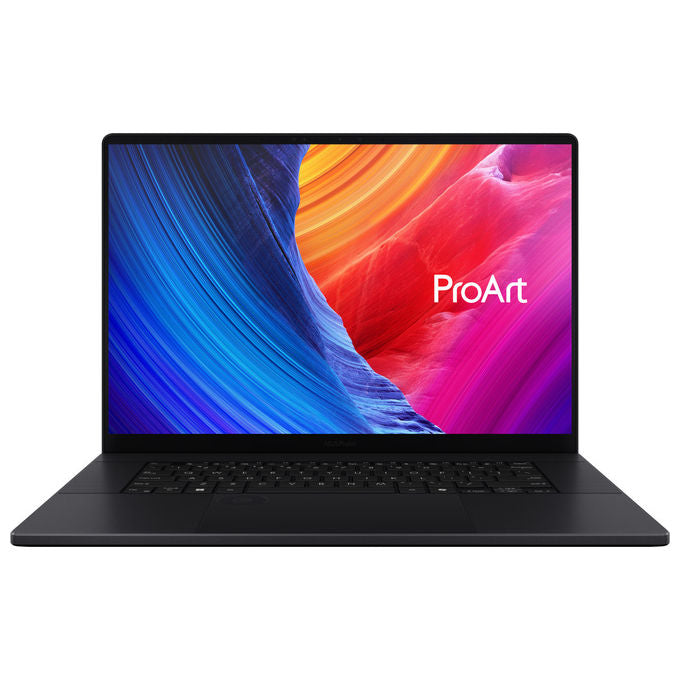 Asus ProArt P16 H7606WP-SR230X Notebook 16 OLED Touch AMD Ryzen AI 9 HX 370 32 GB 2 TB SSD RTX 5070 colore Nero