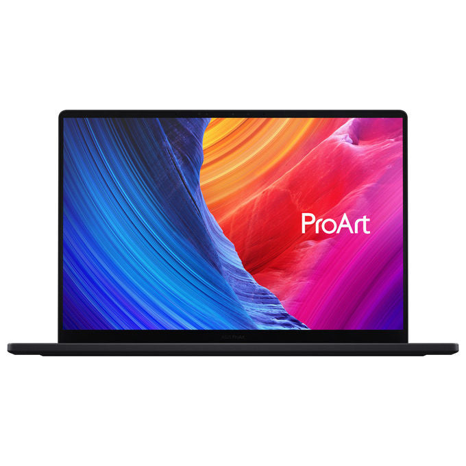 Asus ProArt P16 H7606WP-SR230X Notebook 16 OLED Touch AMD Ryzen AI 9 HX 370 32 GB 2 TB SSD RTX 5070 colore Nero