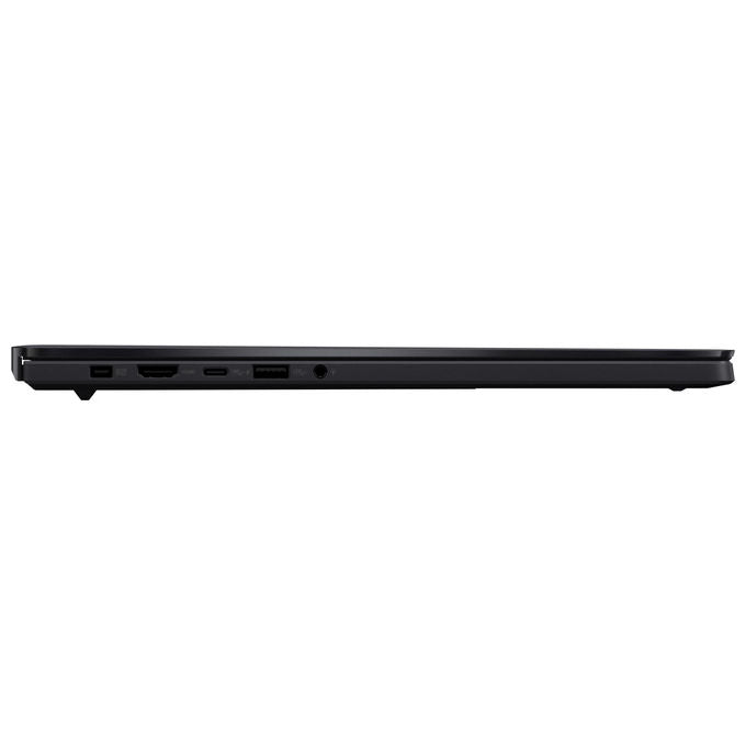 Asus ProArt P16 H7606WP-SR230X Notebook 16 OLED Touch AMD Ryzen AI 9 HX 370 32 GB 2 TB SSD RTX 5070 colore Nero