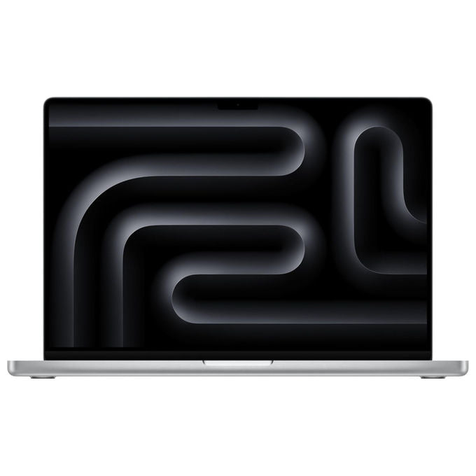 Apple MacBook Pro 16, chip M5 Max, cpu 18 core, gpu 40 core, 48GB memoria unificata, 2TB SSD, display Liquid Retina XDR, Wi-Fi 7, argento