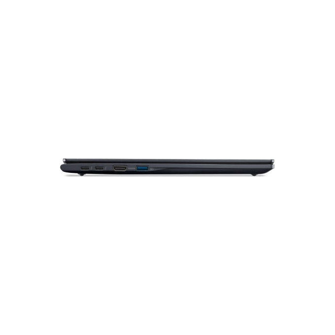 Acer NX.BF8ET.002 TravelMate P4 Spin 14 Notebook Convertibile Intel Core Ultra 7 32GB DDR5 1TB SSD Blu