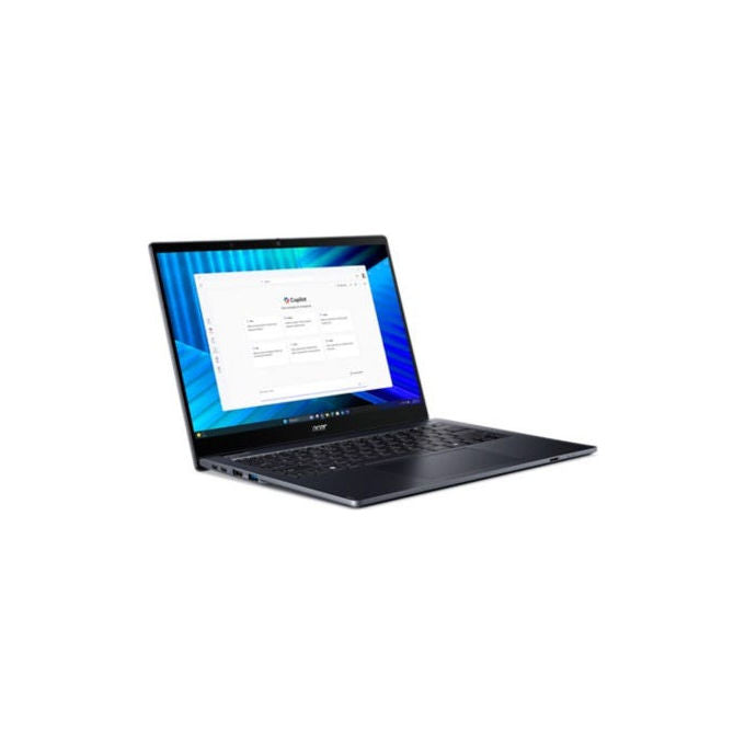 Acer NX.BF8ET.002 TravelMate P4 Spin 14 Notebook Convertibile Intel Core Ultra 7 32GB DDR5 1TB SSD Blu