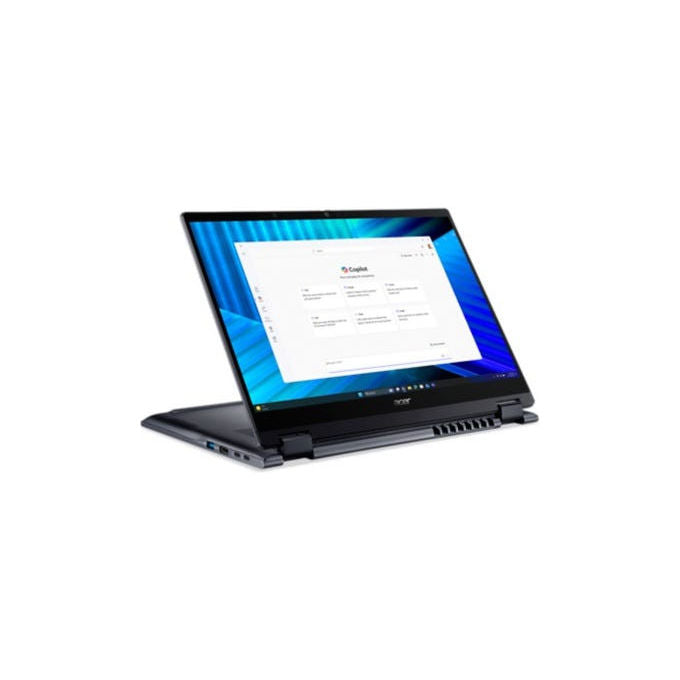 Acer NX.BF8ET.002 TravelMate P4 Spin 14 Notebook Convertibile Intel Core Ultra 7 32GB DDR5 1TB SSD Blu