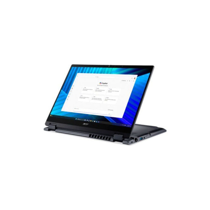 Acer NX.BF8ET.002 TravelMate P4 Spin 14 Notebook Convertibile Intel Core Ultra 7 32GB DDR5 1TB SSD Blu