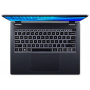 Acer TMP414RN-55-TCO-557Q Notebook Convertibile 2 in 1 Intel Core Ultra 5 16GB 512GB SSD Wi-Fi 7 WUXGA Touch colore Blu notte