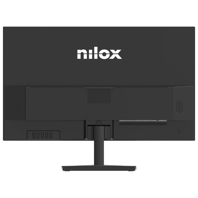 Nilox monitor gaming 23,8 pollici Full HD IPS, 120 Hz, 4 ms, HDMI DisplayPort, supporto VESA, NXM24FHD1204