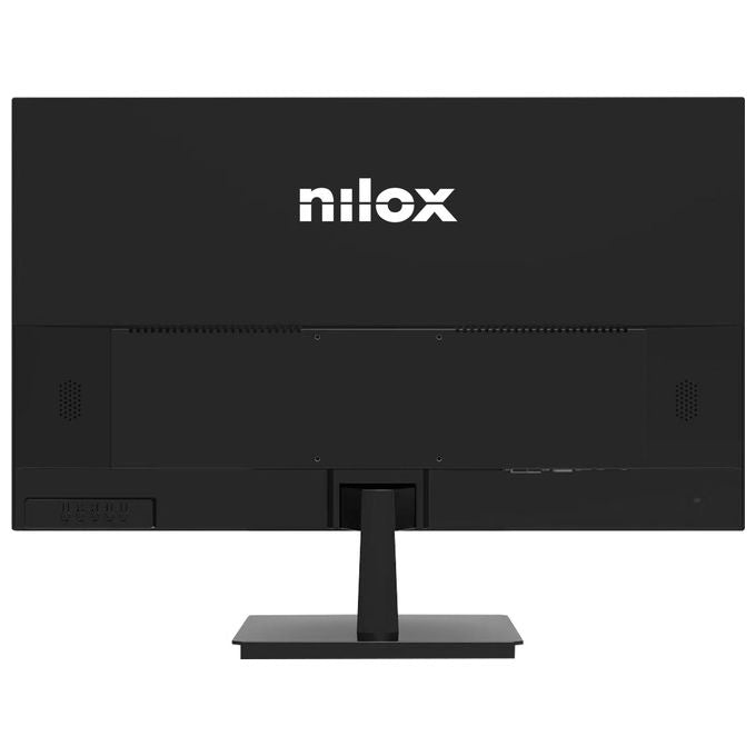 Nilox monitor gaming 27 pollici 2K QHD, IPS 120 Hz, 4 ms, 2560x1440, HDMI DisplayPort, supporto VESA, NXM272K1204
