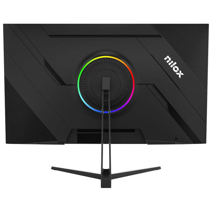 Nilox monitor 32 pollici IPS QHD 2560x1440, 120 Hz, 4 ms, HDMI, DisplayPort, FreeSync, VESA, nero