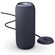 Motorola Moto Sound Flow, altoparlante portatile Bluetooth Wi-Fi, 30W, Sound by Bose, IP67, 12h autonomia, carbonio