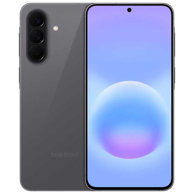 Samsung Galaxy A57 5G Enterprise Edition, smartphone, 8 GB RAM, 256 GB, display 6,7 Super Amoled, 5G, NFC, grigio