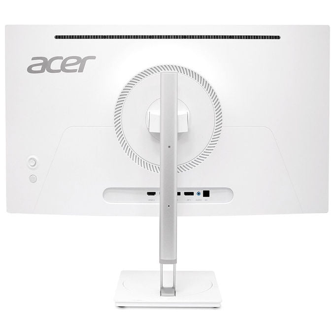 ACER monitor QD-OLED 26,5 pollici, 2560x1440 Quad HD, 240 Hz, 0,03 ms, altoparlanti integrati, CE270UXWMIIPPRX, bianco