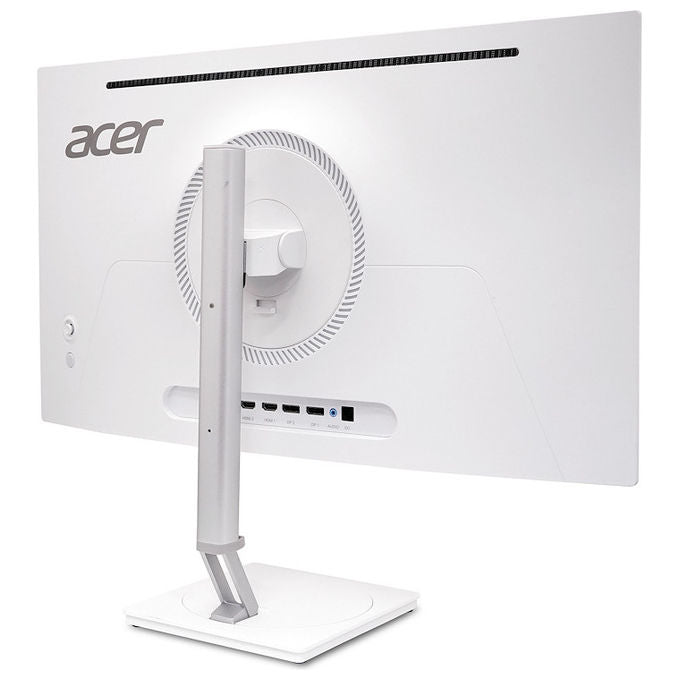 ACER monitor QD-OLED 26,5 pollici, 2560x1440 Quad HD, 240 Hz, 0,03 ms, altoparlanti integrati, CE270UXWMIIPPRX, bianco