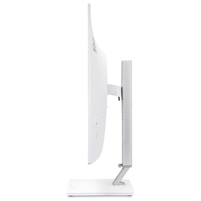 ACER monitor QD-OLED 26,5 pollici, 2560x1440 Quad HD, 240 Hz, 0,03 ms, altoparlanti integrati, CE270UXWMIIPPRX, bianco