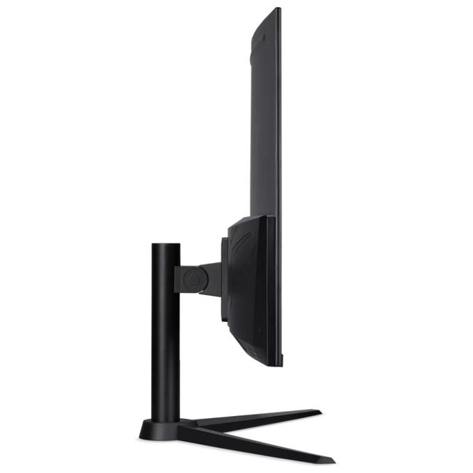 ACER monitor curvo gaming 31,5 pollici, Nitro XZ320QU S3, QHD 2560x1440, 180 Hz, 1 ms, VA, FreeSync, HDMI, Nero