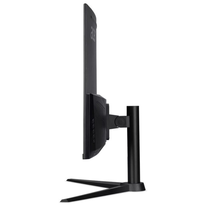 ACER monitor curvo gaming 31,5 pollici, Nitro XZ320QU S3, QHD 2560x1440, 180 Hz, 1 ms, VA, FreeSync, HDMI, Nero