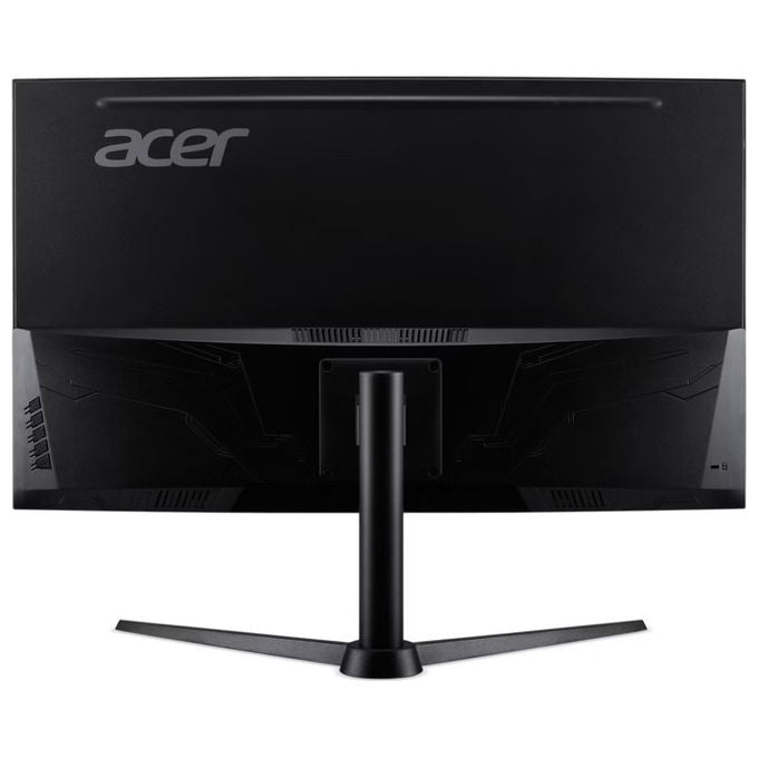 ACER monitor curvo gaming 31,5 pollici, Nitro XZ320QU S3, QHD 2560x1440, 180 Hz, 1 ms, VA, FreeSync, HDMI, Nero